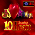 10 Burning Heart