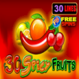 30 Spicy Fruits