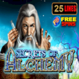 Secrets of Alchemy